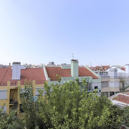 Red Almirante By Homing Apartment Lisboa Ngoại thất bức ảnh
