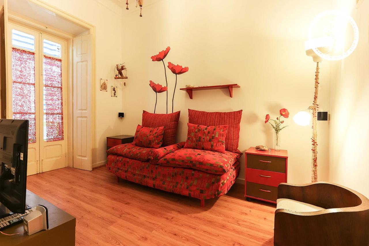 Red Almirante By Homing Apartment Lisboa Ngoại thất bức ảnh